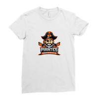 Petrolia High School, Petrolia Ladies Fitted T-shirt | Artistshot