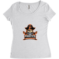 Petrolia High School, Petrolia Women's Triblend Scoop T-shirt | Artistshot