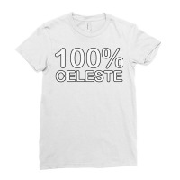 Celeste Name Wife Birthday Gifts From Hus Delivere Ladies Fitted T-shirt | Artistshot