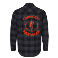 Carnigear Meatwear Aesthetic Flannel Shirt | Artistshot