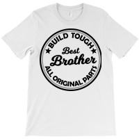 The Best Brother 2 T-shirt | Artistshot