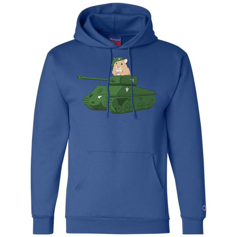 Colonel Ham Champion Hoodie | Artistshot