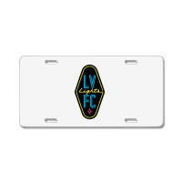 Las Vegas Lights Fc Youth Tee License Plate | Artistshot