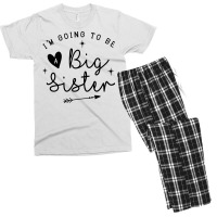 Big Sister 41 Men's T-shirt Pajama Set | Artistshot