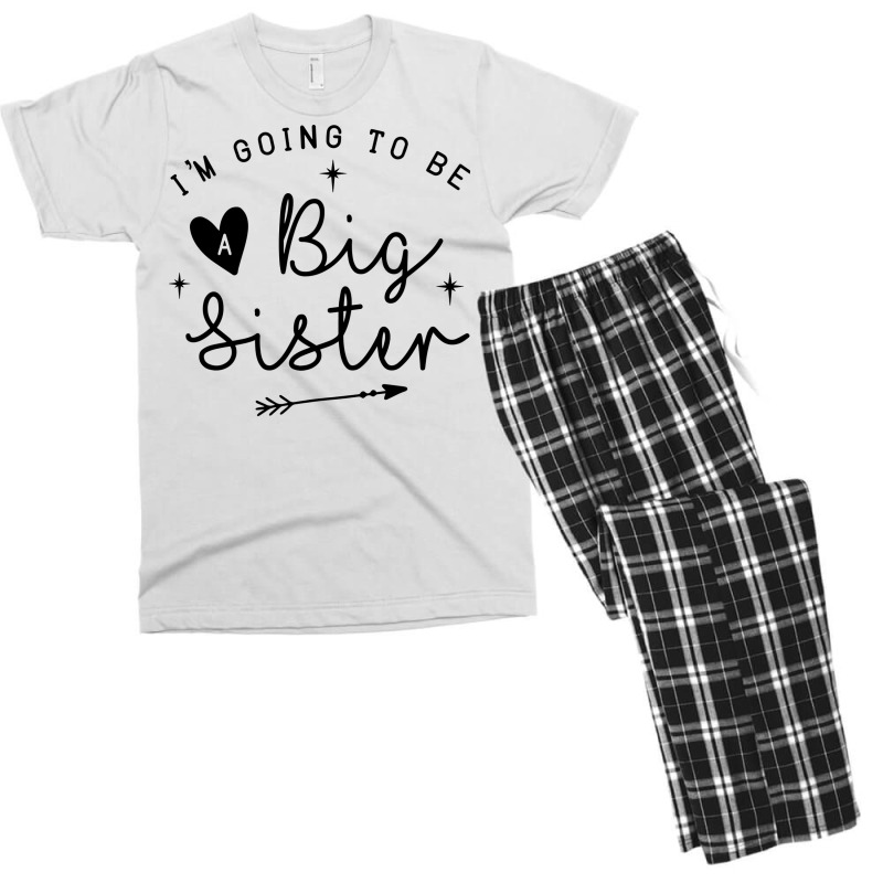 Big Sister 41 Men's T-shirt Pajama Set | Artistshot