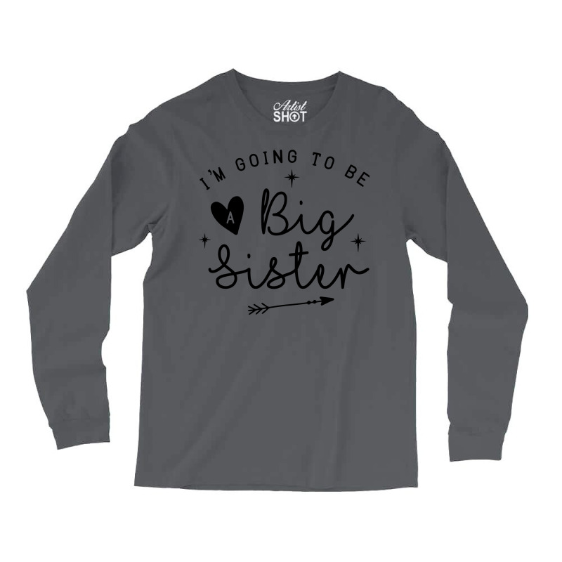 Big Sister 41 Long Sleeve Shirts | Artistshot