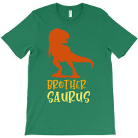 Brothersaurus 2 T-shirt | Artistshot