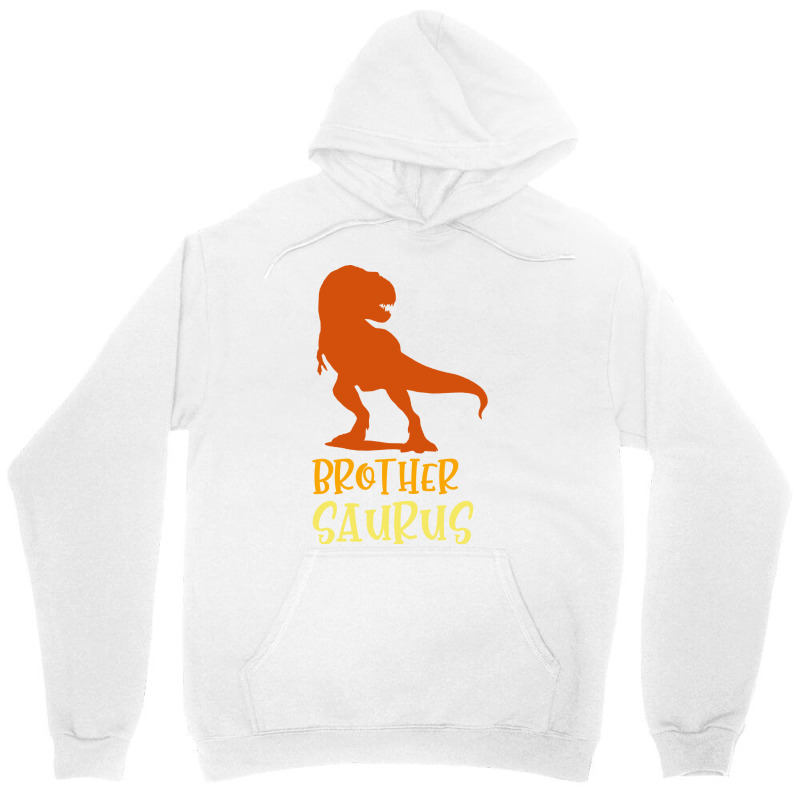 Brothersaurus 2 Unisex Hoodie | Artistshot