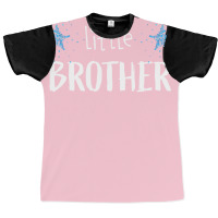 Brother Pregnancy Siblings Graphic T-shirt | Artistshot