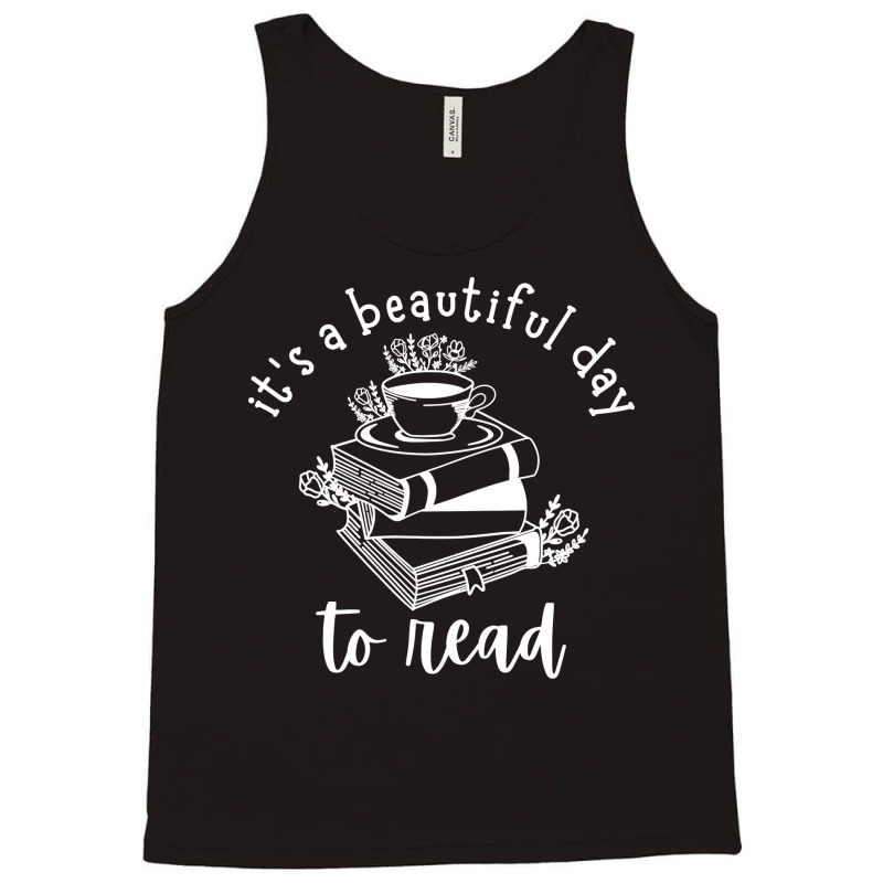 Books 55 Tank Top | Artistshot