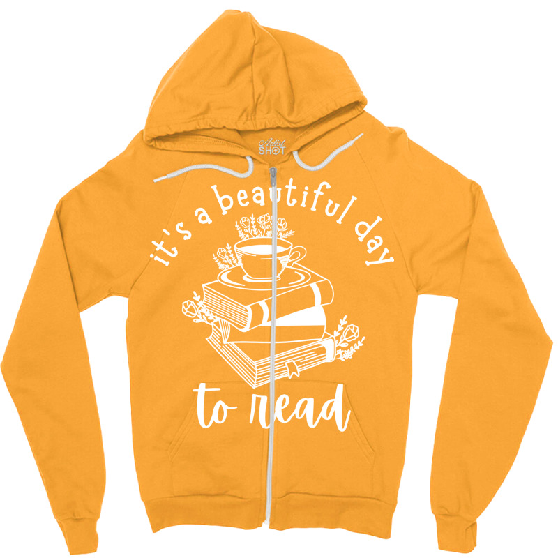 Books 55 Zipper Hoodie | Artistshot