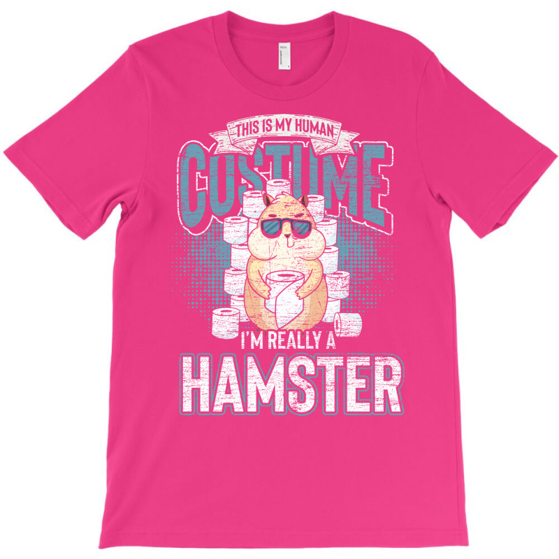 Hamster Cuddle Cute Pet T-shirt | Artistshot