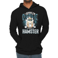 Hamster Cuddle Cute Pet Lightweight Hoodie | Artistshot