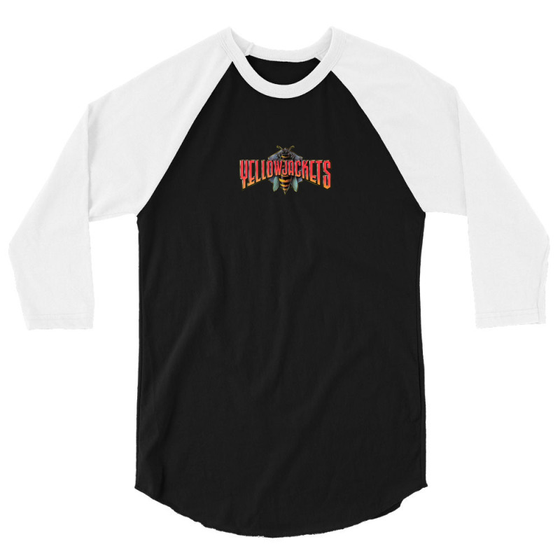 Yellowjackets 3/4 Sleeve Shirt | Artistshot