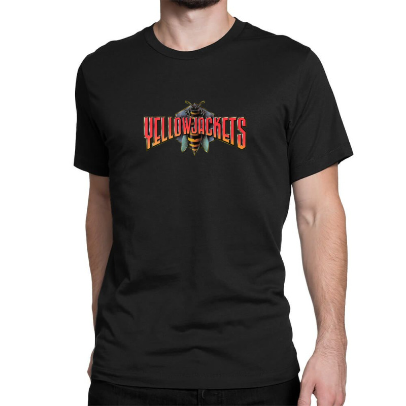 Yellowjackets Classic T-shirt | Artistshot