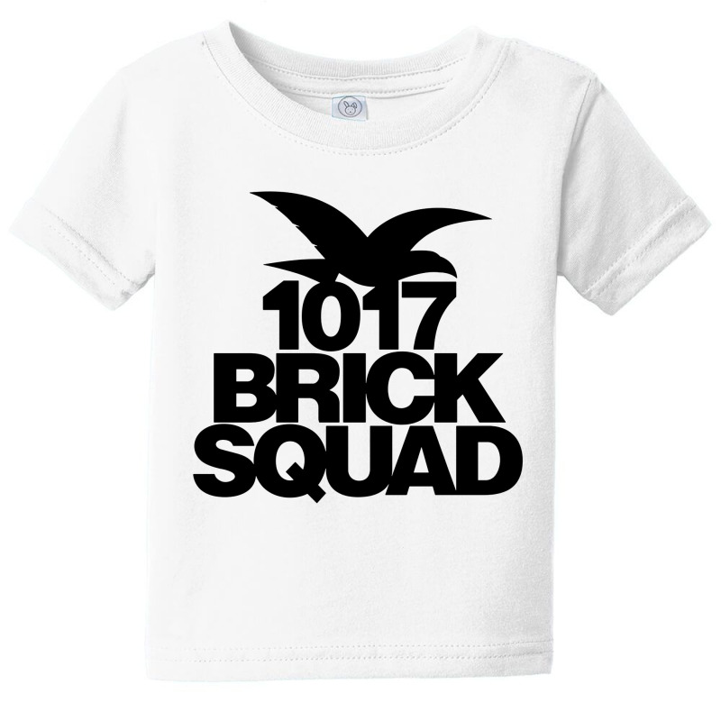 Brick Baby Tee by Showa | Artistshot