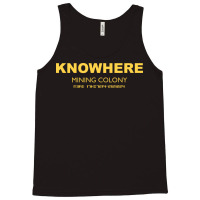 Knowhere 1 Tank Top | Artistshot