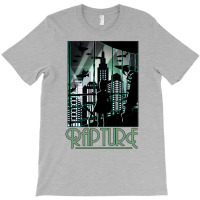 Visit Rapture T-shirt | Artistshot