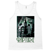 Visit Rapture Tank Top | Artistshot