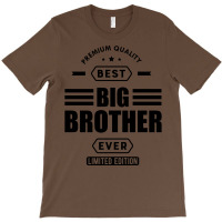 Big Brother Best Big Brother Ever 2 T-shirt | Artistshot