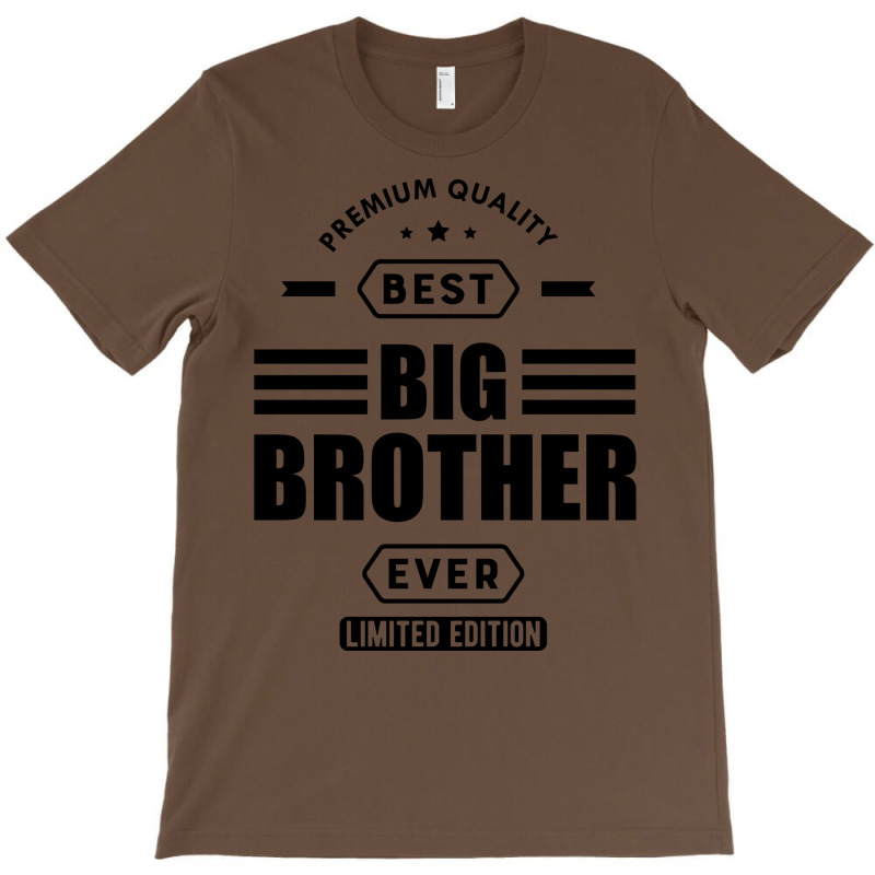 Big Brother Best Big Brother Ever 2 T-Shirt by sbusiozald | Artistshot