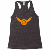 Thunder Agent Lightning Racerback Tank | Artistshot