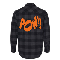 Pow 1 Flannel Shirt | Artistshot