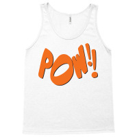 Pow 1 Tank Top | Artistshot