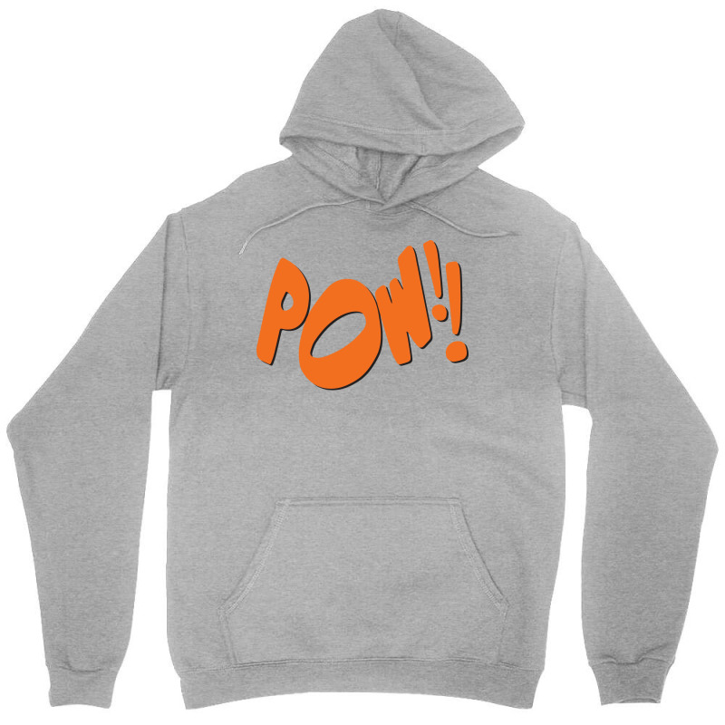 Pow 1 Unisex Hoodie | Artistshot