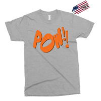 Pow 1 Exclusive T-shirt | Artistshot