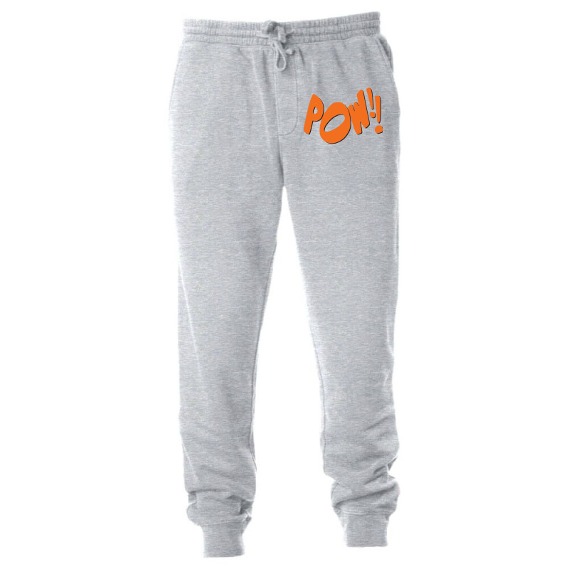 Pow 1 Unisex Jogger | Artistshot