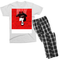 Reading Therapy Men's T-shirt Pajama Set | Artistshot