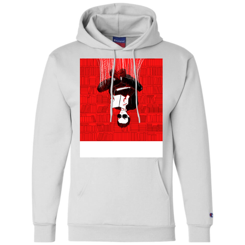 Reading Therapy Champion Hoodie | Artistshot