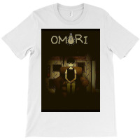 Omori Game T-shirt | Artistshot