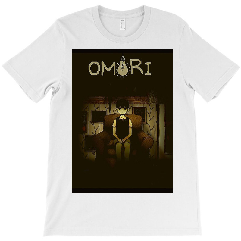 Omori Game T-Shirt by kentwilson | Artistshot