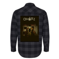 Omori Game Flannel Shirt | Artistshot