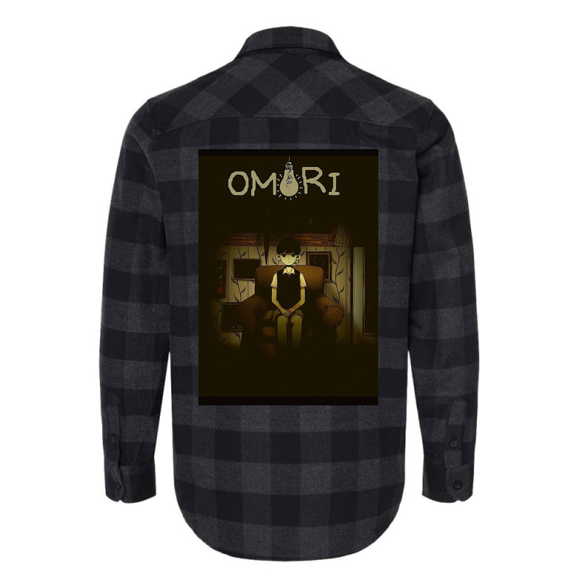 Omori Game Flannel Shirt by kentwilson | Artistshot