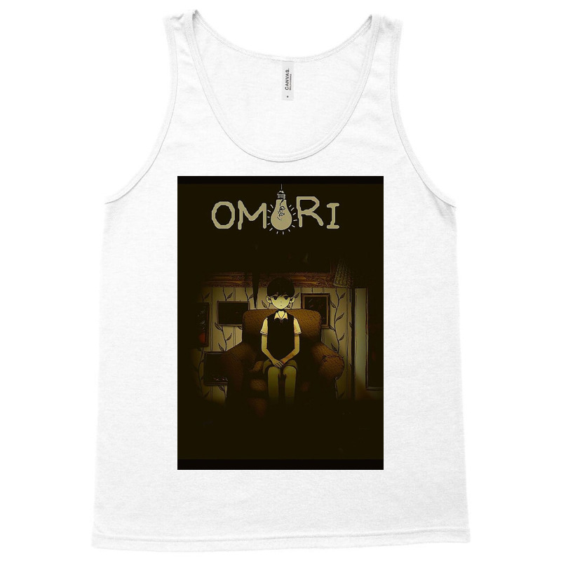 Omori Game Tank Top by kentwilson | Artistshot