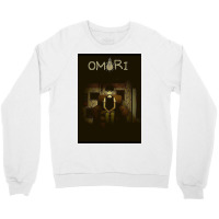 Omori Game Crewneck Sweatshirt | Artistshot