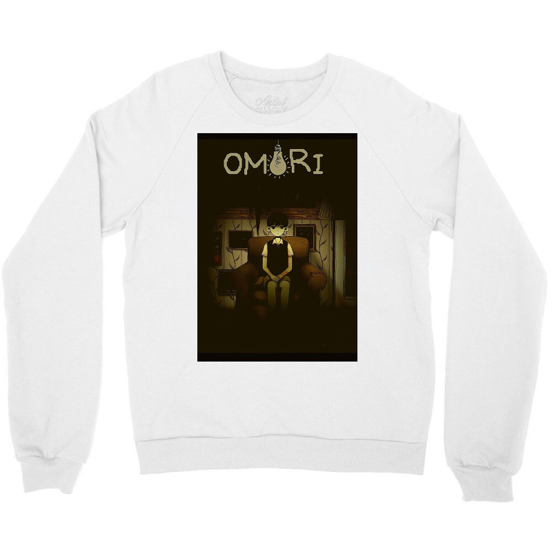 Omori Game Crewneck Sweatshirt by kentwilson | Artistshot