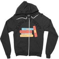 Books 202 Zipper Hoodie | Artistshot