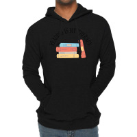 Books 202 Lightweight Hoodie | Artistshot