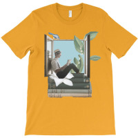 Finding Calm T-shirt | Artistshot