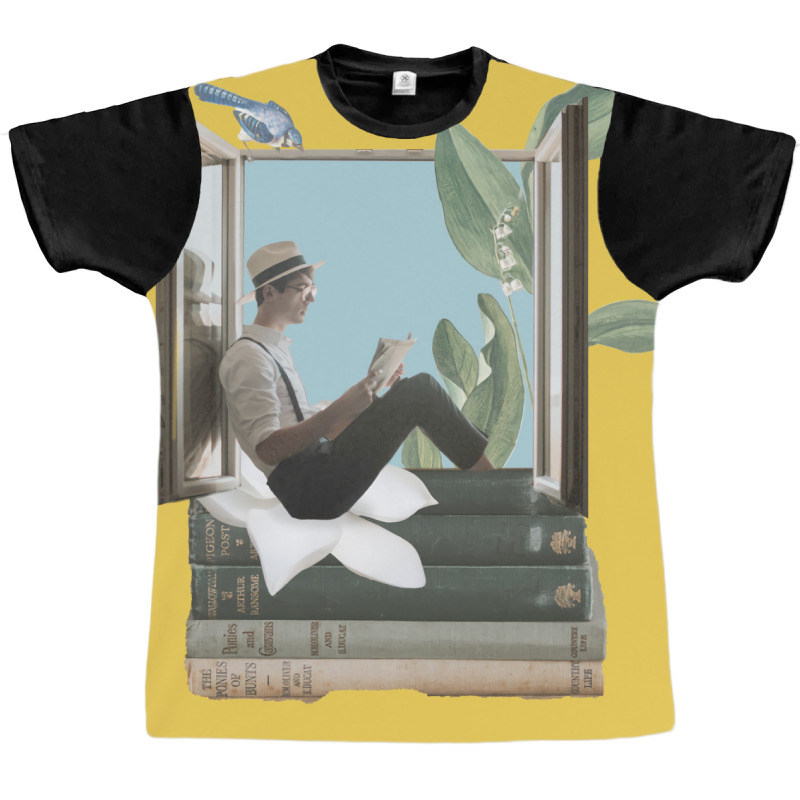 Finding Calm Graphic T-shirt | Artistshot