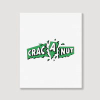 Crac A Nut - Snacks Peanuts And Nuts Portrait Canvas Print | Artistshot