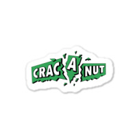 Crac A Nut - Snacks Peanuts And Nuts Sticker | Artistshot