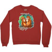 Worlds Awesomest Big Sister Crewneck Sweatshirt | Artistshot