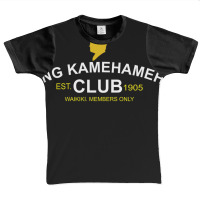 King Kamehameha Graphic Youth T-shirt | Artistshot