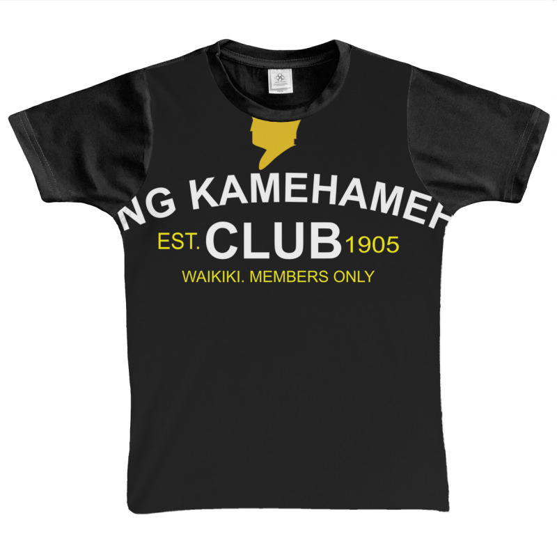 King Kamehameha Graphic Youth T-shirt | Artistshot