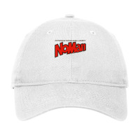 Thunder Agent Noman Adjustable Cap | Artistshot